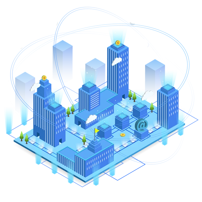 数智文商旅一体化服务平台