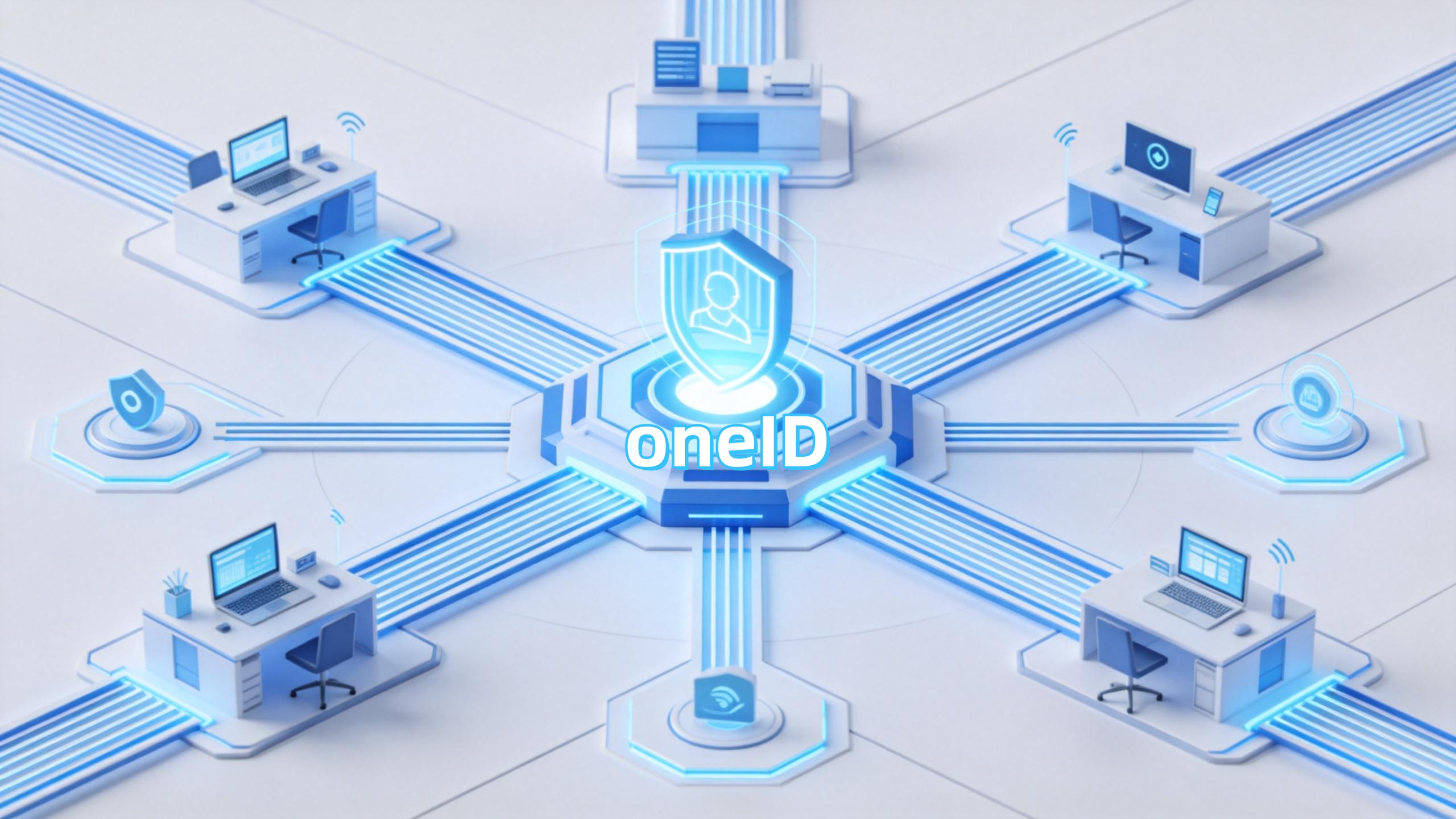 20260407177552984981.jpg jimeng-2026-04-01-9510-数字化企业环境,中央是一个发光的数字身份枢纽平台,向四周辐射出多条安全通道,连接..._副本.jpg